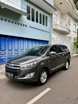 Innova V at matic bensin 2016
