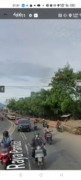 tanah dijual untuk industry