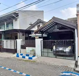 DIJUAL RUMAH DELTASARI INDAH WARU SDA MURAH