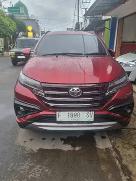 Toyota Rush 2019