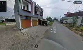 Ruko Saptorenggo Pakis Malang Dijual Murah cepat B.U Pol dekat Bandara