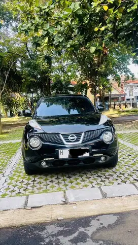 Juke RX 2013 pemakaian 2014