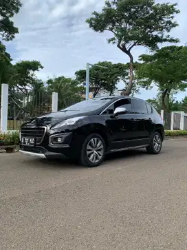 Peugeot 3008 1.6 At 2016 km 83rb