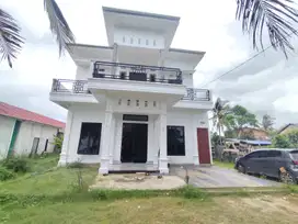 DIJUAL RUMAH JALAN SEI SELINCAH KALIDONI PALEMBANG