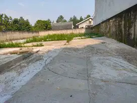 Dijual tanah di pinggir jalan BNR Bogor