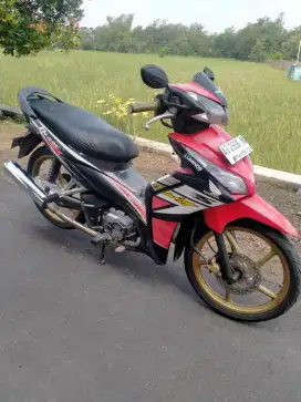 Blade 2013st mesin bagus standart Irit