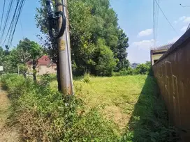 Dijual Tanah 

di Jl. Abdulrahman Saleh - Semarang 