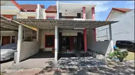 ‼️BANTING HARGA‼️Rumah 2 Lantai diPerum ELIT THE GAYUNGSARI Surabaya.