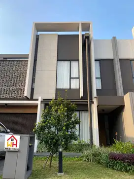 DIJUAL RUMAH SUVARNA SUTERA 8X20 CLUSTER ELDORA. TERMURAH !! SIAP HUNI