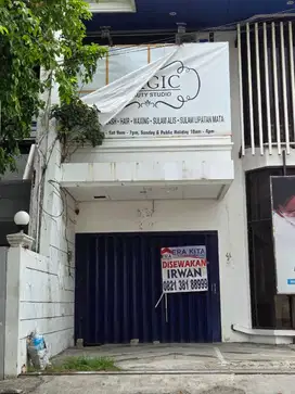 Ruko Wisma Permai Barat