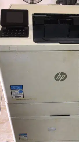 HP LaserJet enterprise m608dn