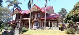Di Jual Villa dan Tanah Di Puncak
