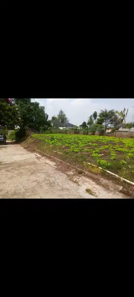 tanah 305m2 di setiabudi regency bandung