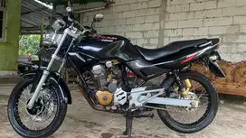 di jual, motor tiger tahun 2004 basic tilas
