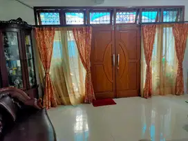 Disewakan rumah murah rapi layak huni area percetakan negara row 1 mbl