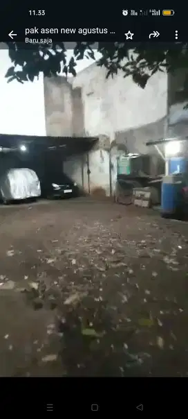 tanah 400m2 syp mainroad jatinangor