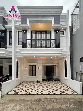 CLUSTER AKSES LANGSUNG JALAN RAYA DI JL. SIRSAK