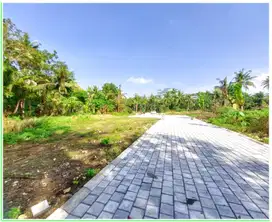 100 Jt-an Dekat Bandara YIA, View Sawah