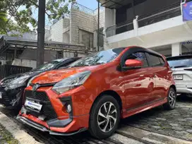 DP Rendah [TDP 5JT] -Daihatsu Ayla 1.2 R Bensin MT 2017