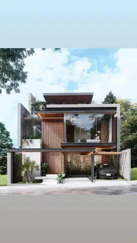 Jasa arsitek bangun dan renovasi rumah.kantor dll
