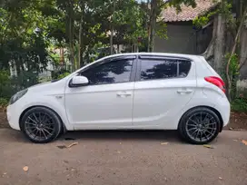 Hyundai i20 2009 Sunroof