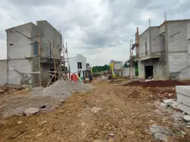 Rumah dua lantai tipe Harmony+ di kawasan KAISAR BANDUNG, Cibiru Murah