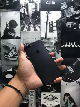 Iphone 7 plus 128gb fullset garansi ibox resmi PA/A