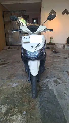 Yamaha Xeon GT 125 Injeksi 2014 Putih Jarang Pakai