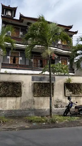 Disewakan villa murah area munggu