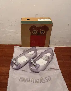 Mini Melissa Ultragirl Stars Baby