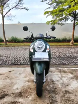 Honda Scoopy Prestige 2023 Keyless