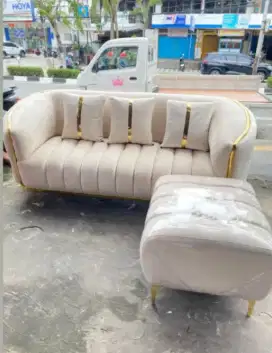 Sofa cantik ruang sempit