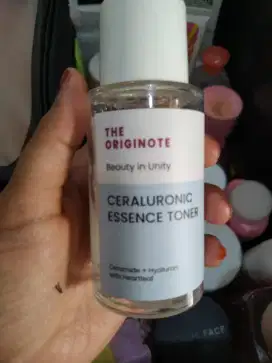 The originot hanya di pake beberapa kali,