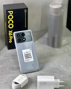 poco x6 pro 5g 24/512gb