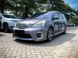 [ TERAWAT ] NISSAN GRAND LIVINA 1.5 XV HWS AT MATIC 2017 ABU-ABU