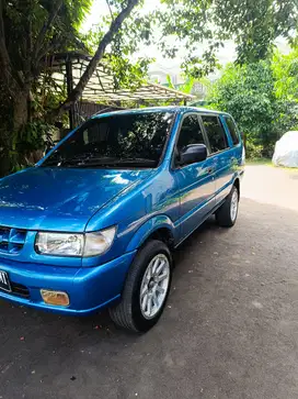 Isuzu Panther 2002 Diesel