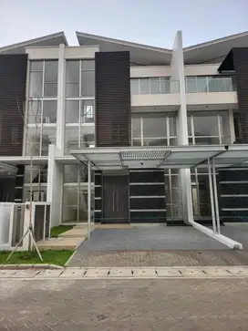 DIJUAL RUMAH GOLF ISLAND CLUSTER MOZART UK 8X25 3LT NEGO SAMPAI DEAL