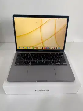 MacBook Pro 2022 M2 13inch Second Termurah