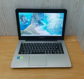 ASUS A455LB Core i7-5500U/4GB/120GB+1TB/Geforce 920M 2GB/14HD/Win11