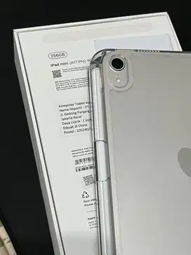 IPAD MINI A17 PRO 256GB