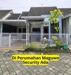Perumahan Maguwo Siap Huni Lantai 1 Dekat Jalan Tajem