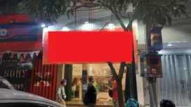 Ruko Dharmawangsa Cocok untuk cafe, rumah makan (code : DND)
