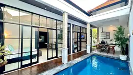 Villa 2 Bedroom Full Furnished For Rent, Kerobokan area