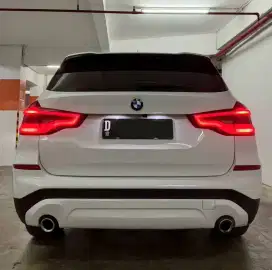 MURAH NIK 2021 FACELIFT BMW X3 Sunroof sDrive xLine G01 x5