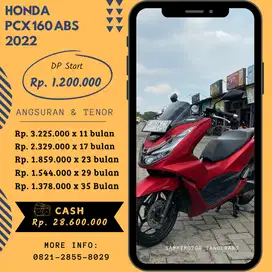 PCX 160 ABS 2022