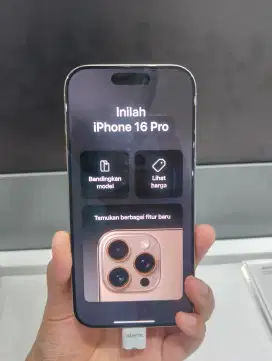 iPhone 16 Pro New