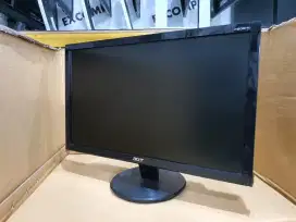 Monitor pc acer 20 widescreen, normal