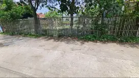 Dijual Murah Tanah 224m2  Jl Tirtawangi2,Dekat Transmar