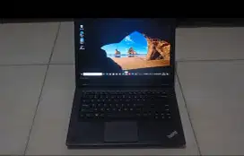 Lenovo thinkpad L440 gen 4 no minus ngebut