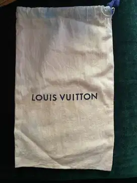 Dust bag LV, Bally, MK